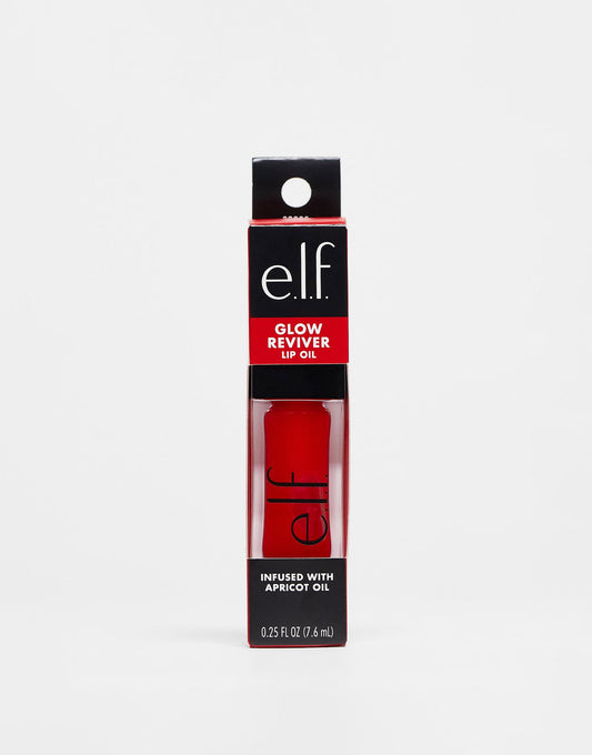 Glow Reviver Lip Oil - Red Delicious زيت الشفاه