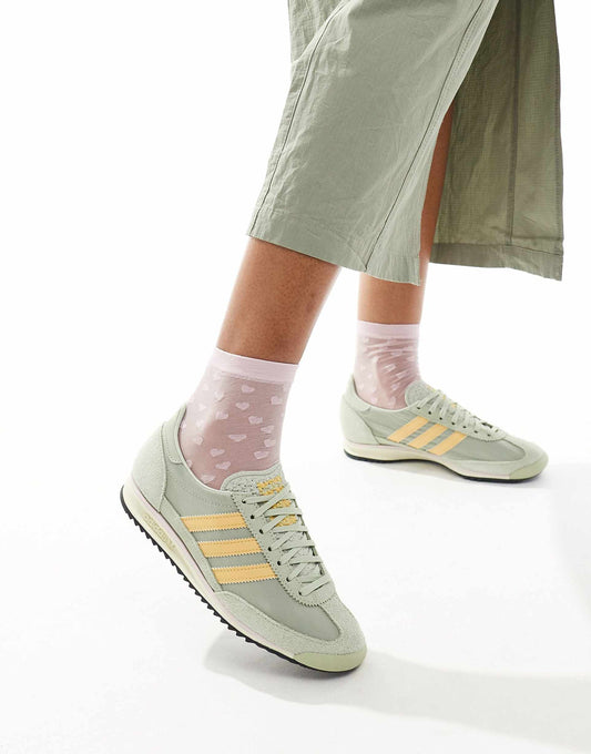 حذاء رياضي adidas Originals SL 72 OG