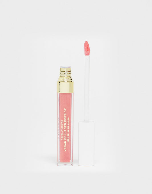 Pro Collagen Peptide High Shine Lip Gloss Bombshell ملمع الشفاه