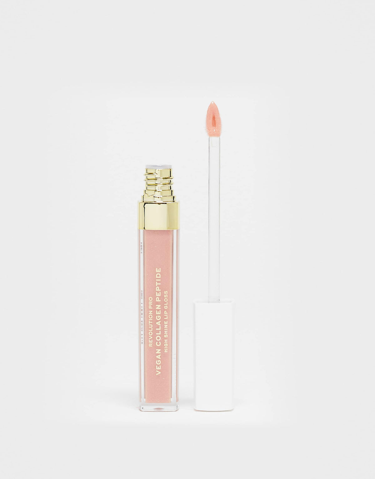 Pro Collagen Peptide High Shine Lip Gloss Cashmere ملمع الشفاه