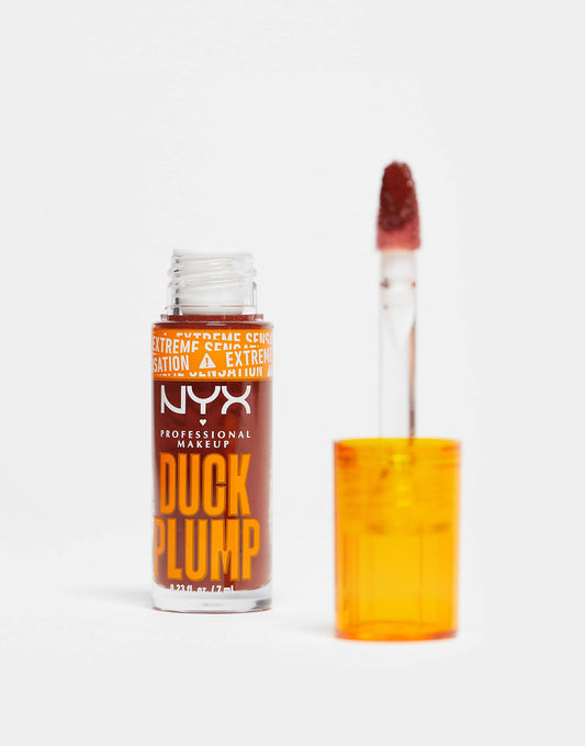 Duck Plump Lip Plumping Gloss - Wine Not? ملمع الشفاه