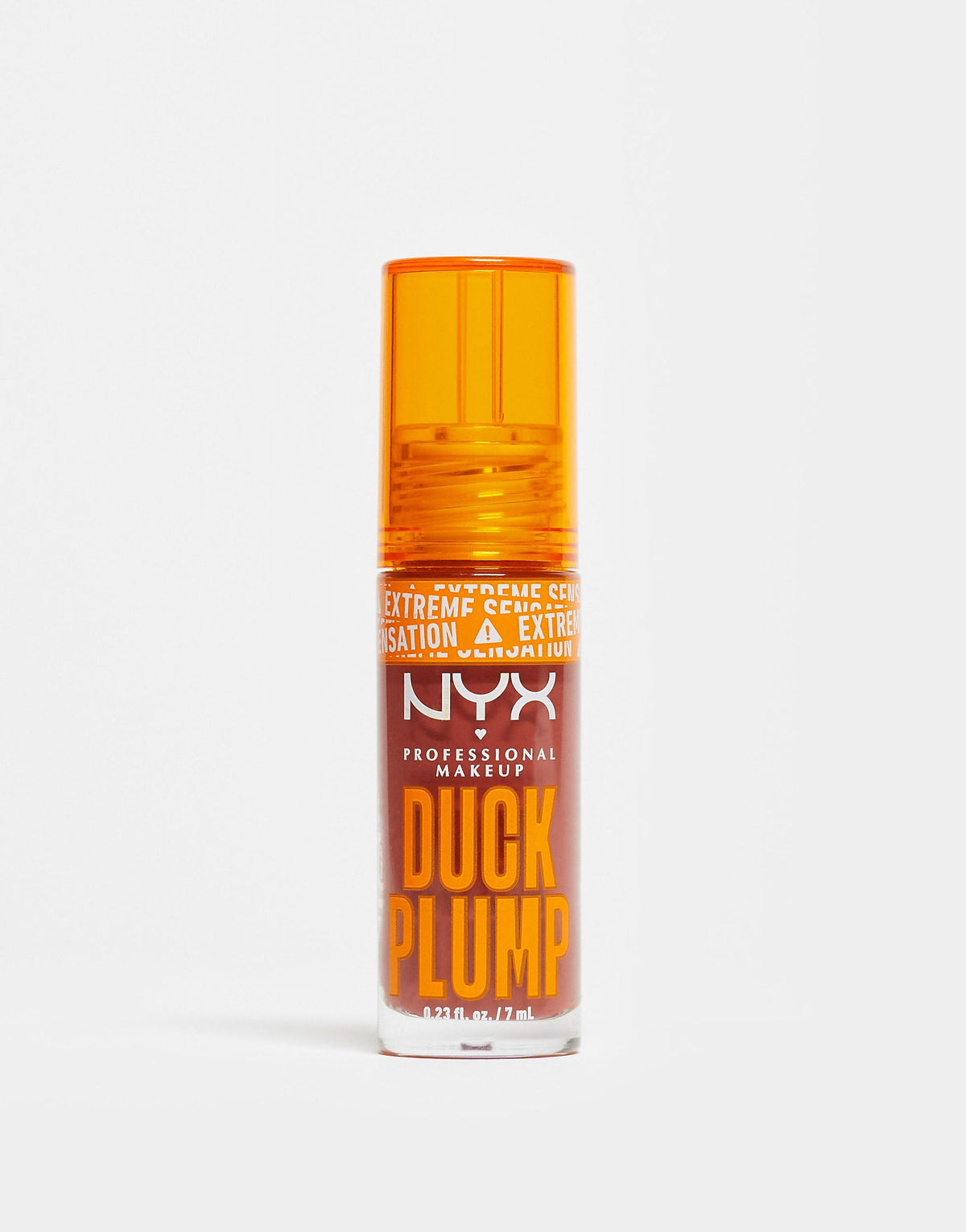 Duck Plump Lip Plumping Gloss - Brick Of Time ملمع الشفاه