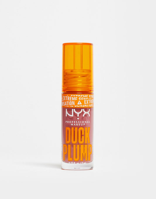 Duck Plump Lip Plumping Gloss - Strike A Rose ملمع الشفاه