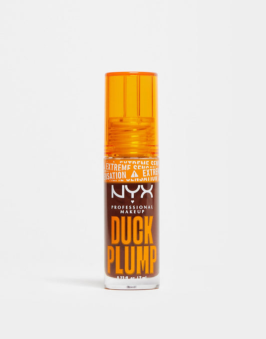 Duck Plump Lip Plumping Gloss - Twice The Spice ملمع الشفاه