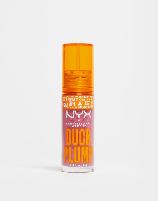 Duck Plump Lip Plumping Gloss - Pick Me Pink ملمع الشفاه