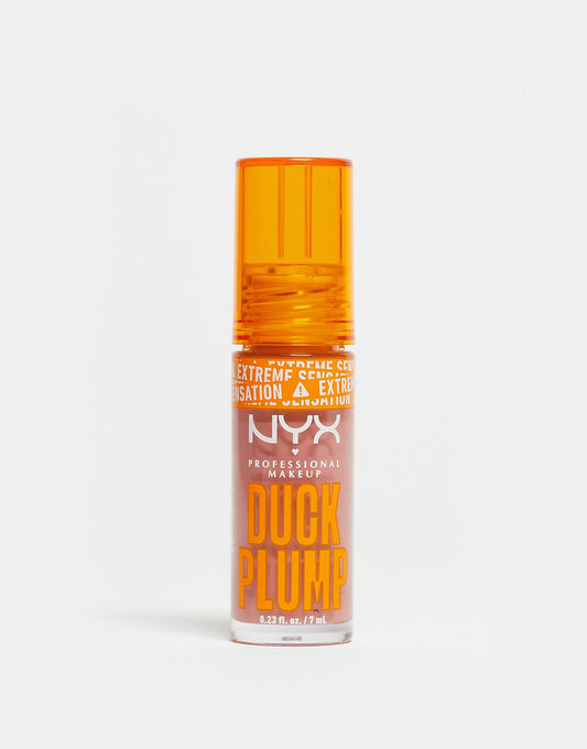 Duck Plump Lip Plumping Gloss - Nude Swings ملمع الشفاه