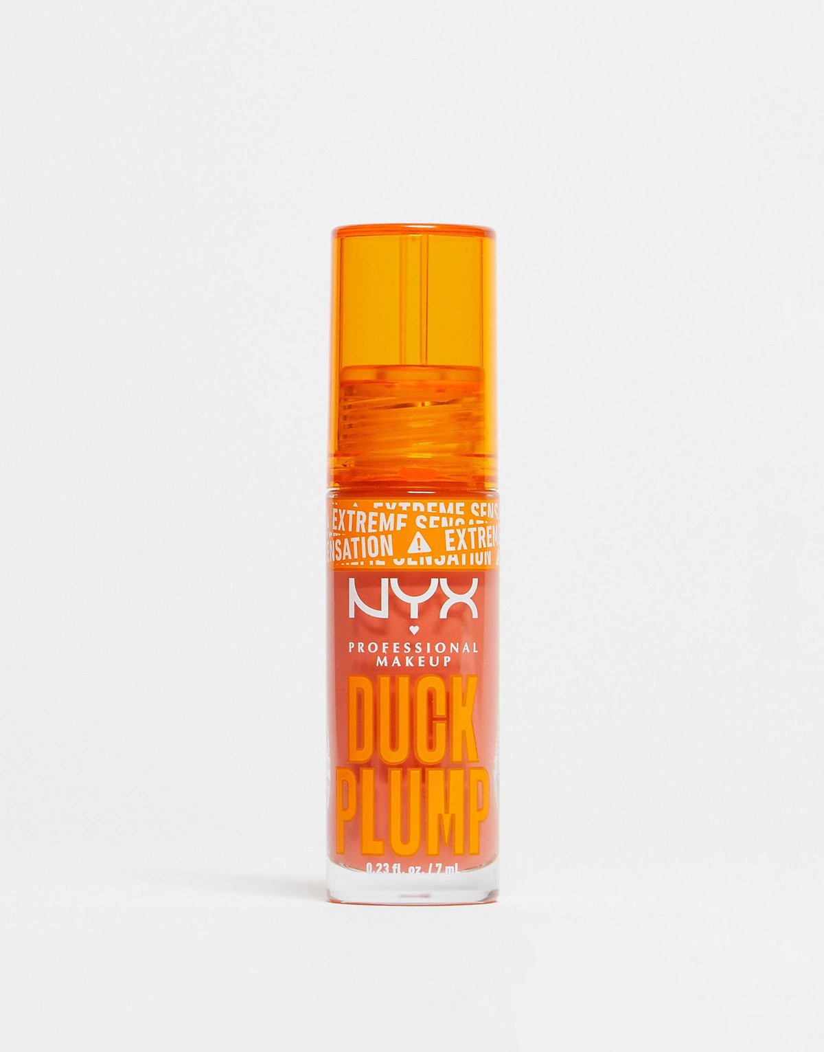 Duck Plump Lip Plumping Gloss - Peach Out ملمع الشفاه