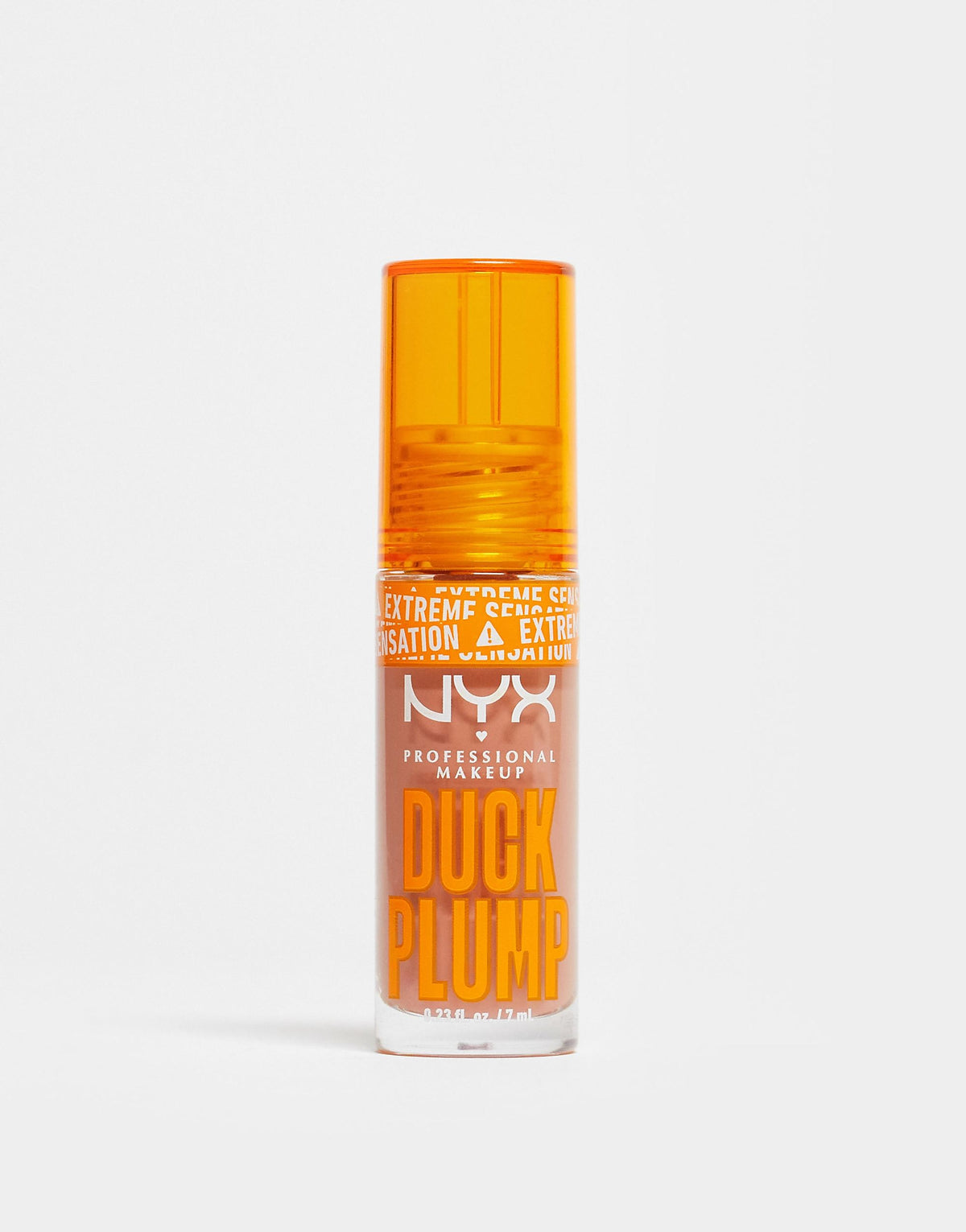 Duck Plump Lip Plumping Gloss - Apri-caught ملمع الشفاه