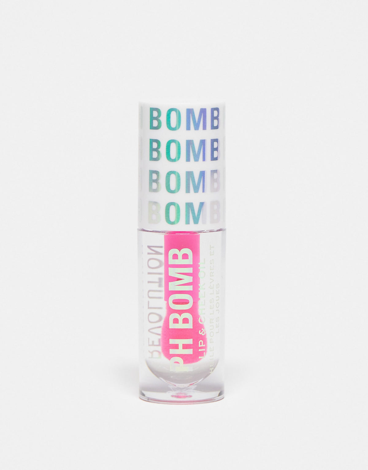 PH Bomb Colour Adapting Lip & Cheek Oil ملمع الشفاه