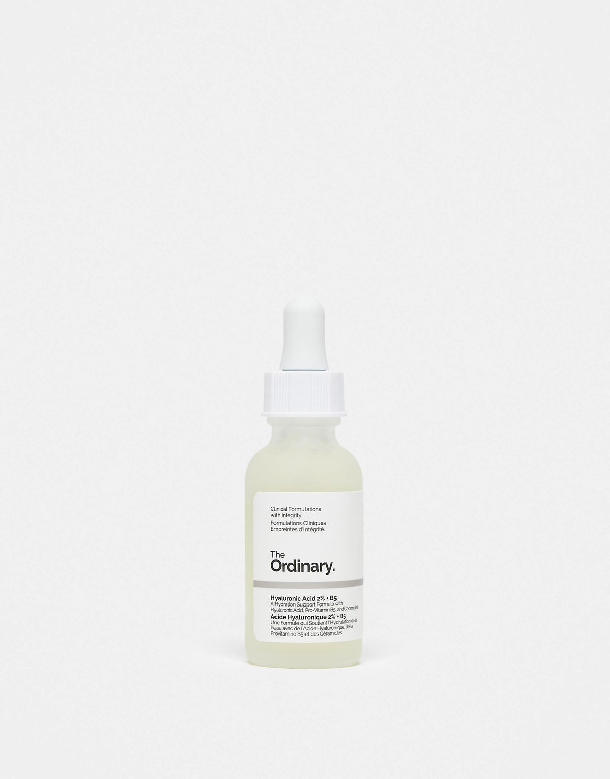 The Ordinary Hyaluronic Acid 2% + B5 Next Generation Formula 30ml