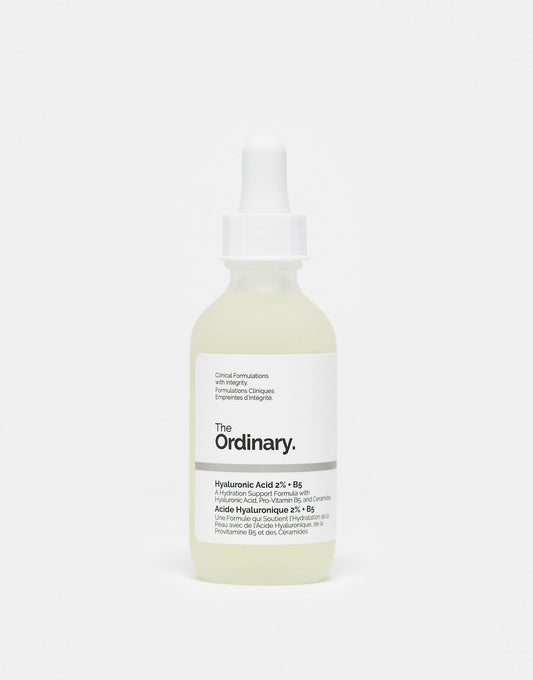 The Ordinary Hyaluronic Acid 2% + B5 Next Generation Formula 60ml