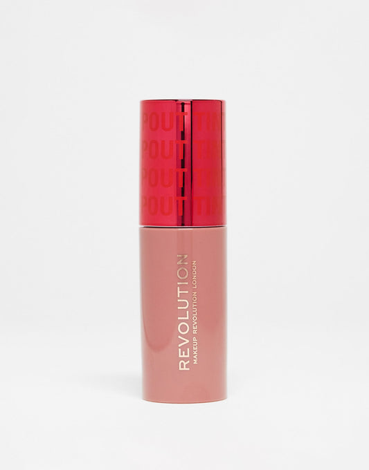 Pout Lip Tint Nude Dreams ملمع الشفاه