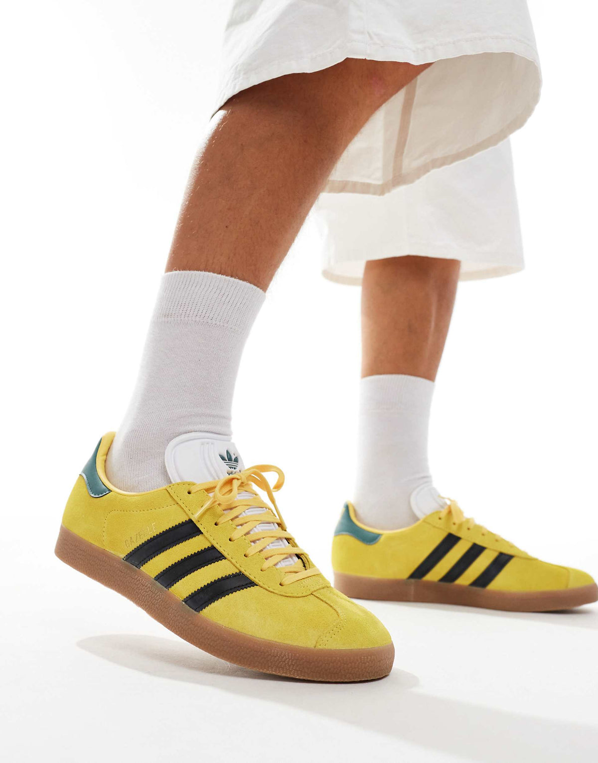 حذاء رياضي adidas Originals Gazelle x Jamaica