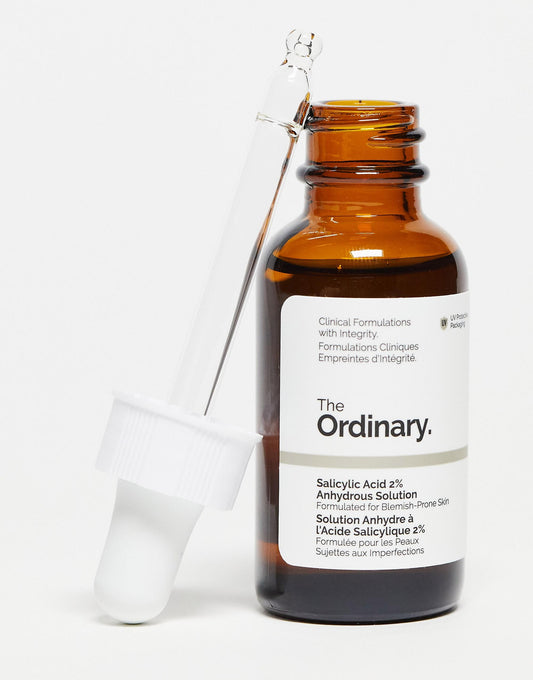 The Ordinary Salicylic Acid 2% Anhydrous Solution 30ml