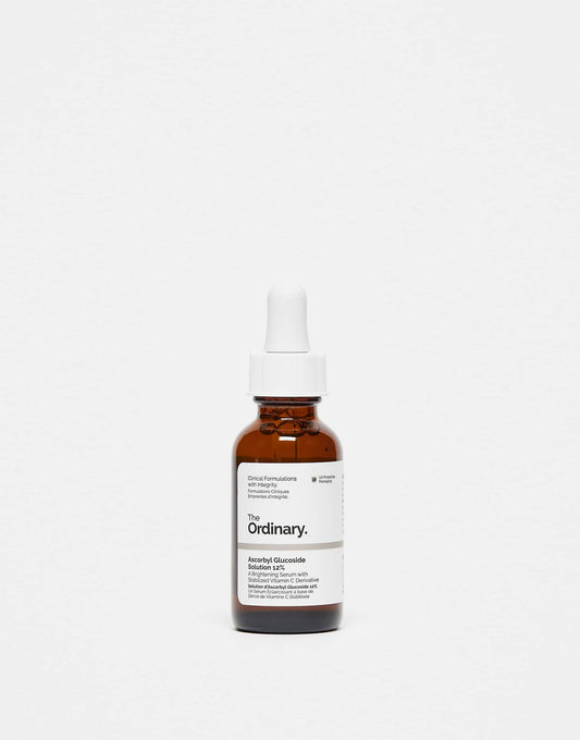 The Ordinary Ascorbyl Glucoside Solution 12% 30ml