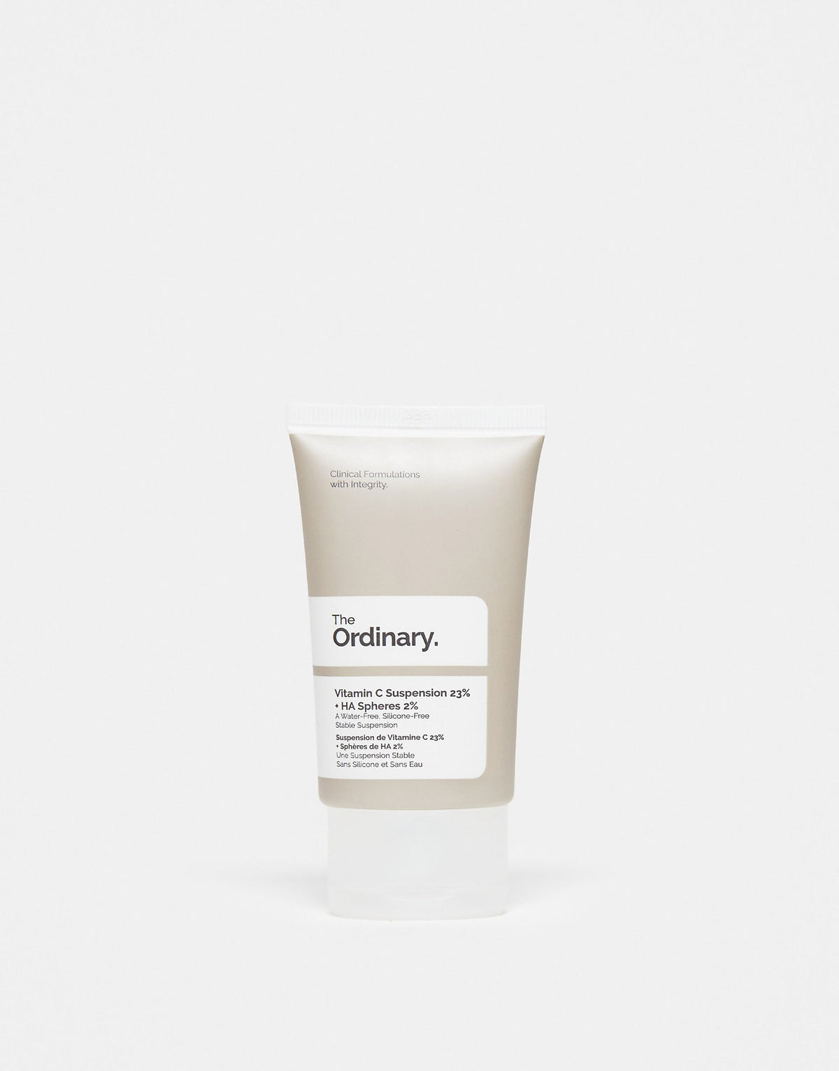 The Ordinary Vitamin C Suspension 23% + HA Spheres 2% 30ml