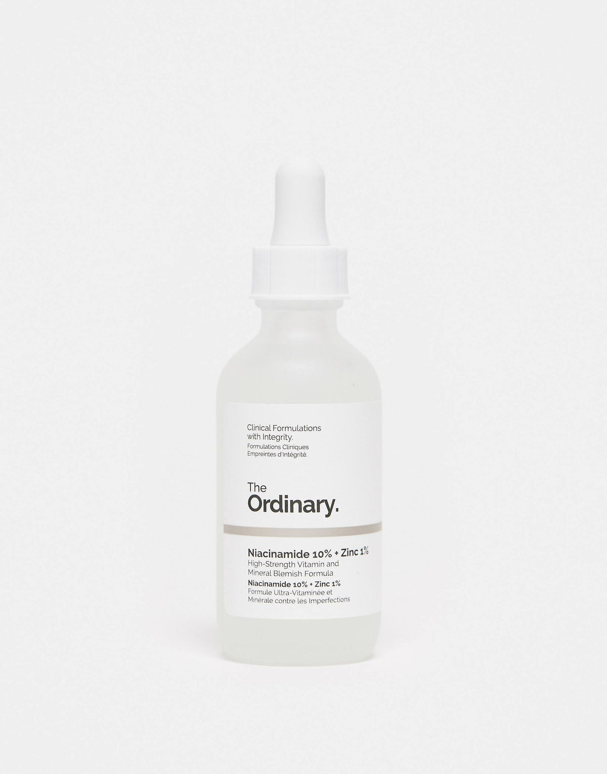 The Ordinary Niacinamide 10% + Zinc 1% 60ml