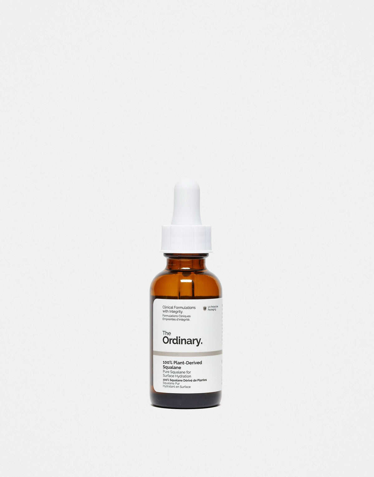 The Ordinary 100% Plant-Derived Squalane 30ml