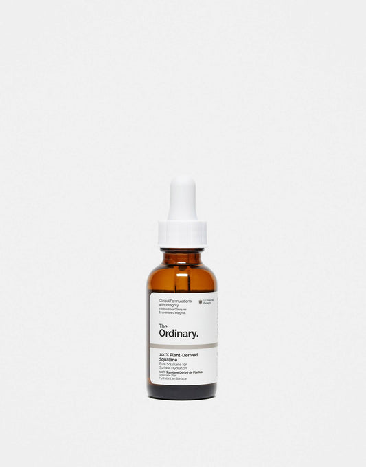 The Ordinary 100% Plant-Derived Squalane 30ml