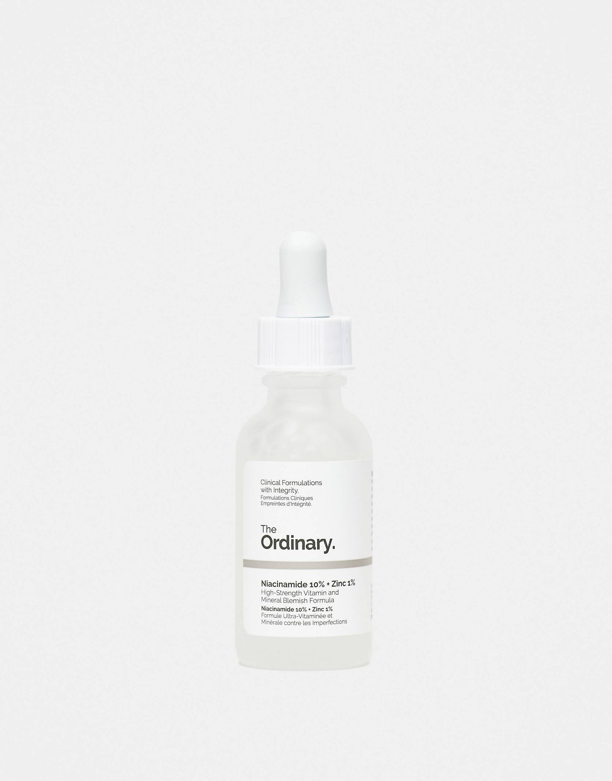 The Ordinary Niacinamide 10% + Zinc 1% 30ml