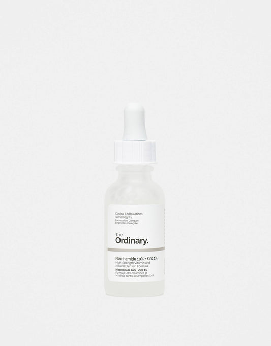 The Ordinary Niacinamide 10% + Zinc 1% 30ml