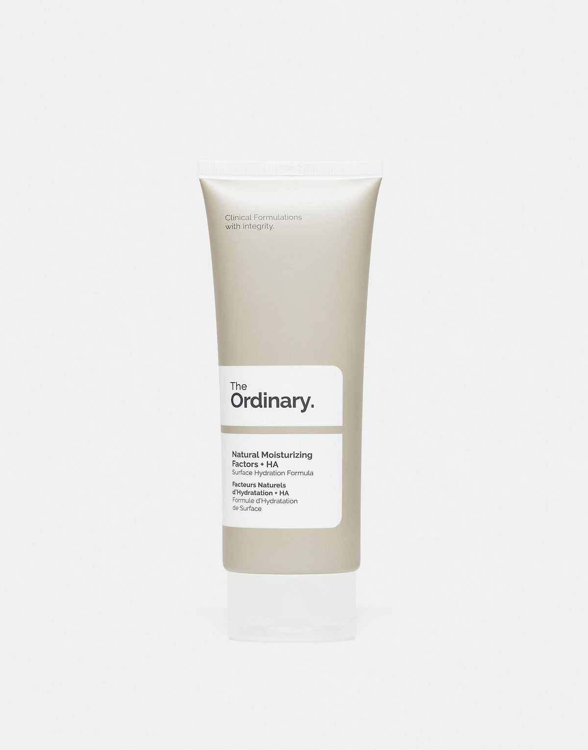 The Ordinary Natural Moisturising Factors + HA 100ml