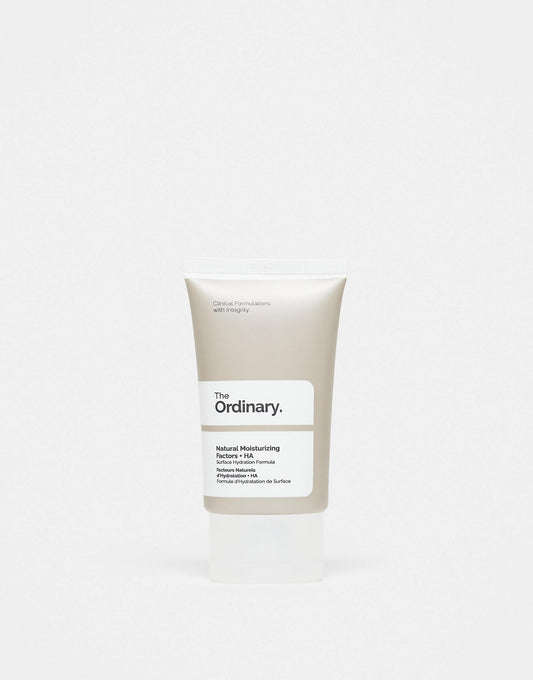 The Ordinary Natural Moisturising Factors + HA 30ml