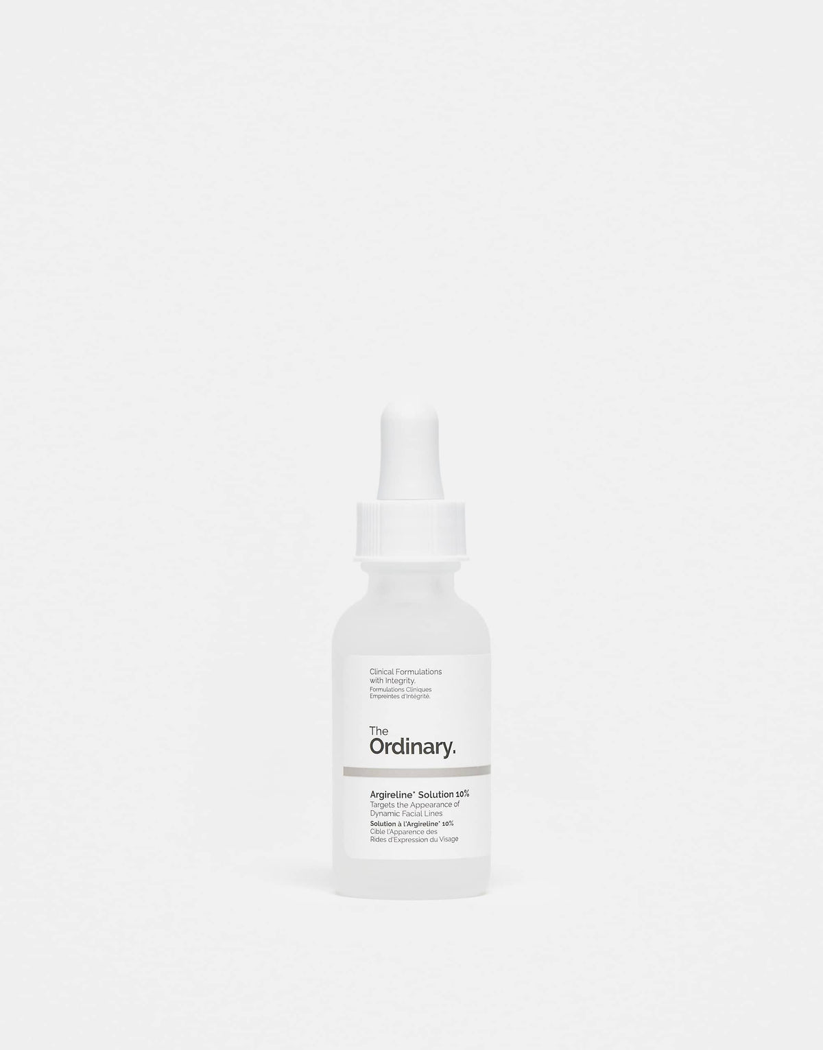 The Ordinary Argireline Solution 10% 30ml