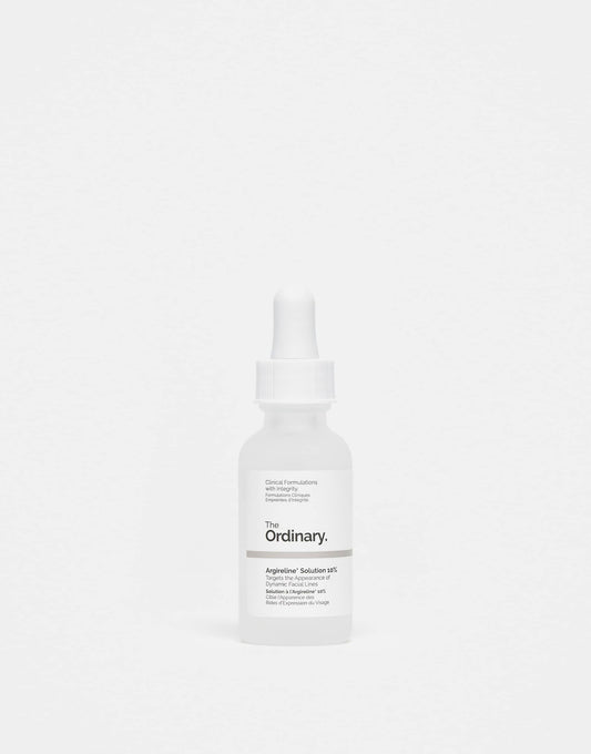 The Ordinary Argireline Solution 10% 30ml