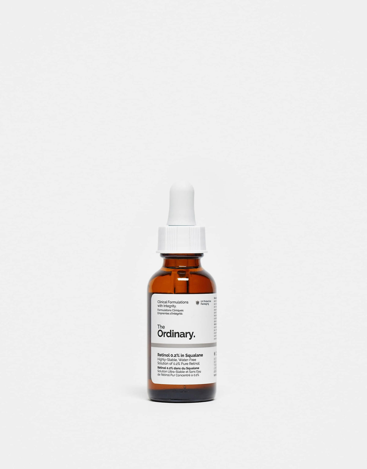 The Ordinary Retinol 0.2% in Squalane 30ml