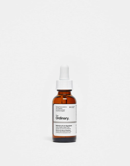 The Ordinary Retinol 0.2% in Squalane 30ml