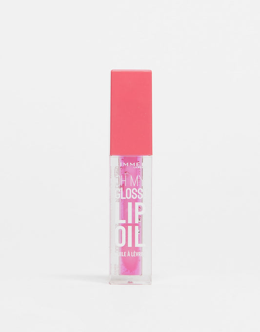 Oh My Gloss! Lip Oil - 003 Berry Pink زيت الشفاه