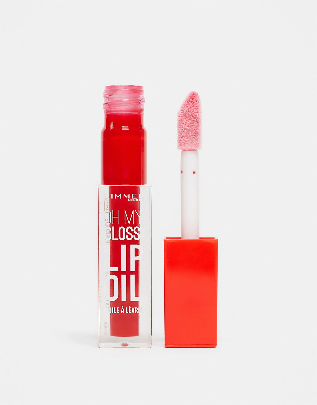 Oh My Gloss! Lip Oil - 004 Vivid Red زيت الشفاه