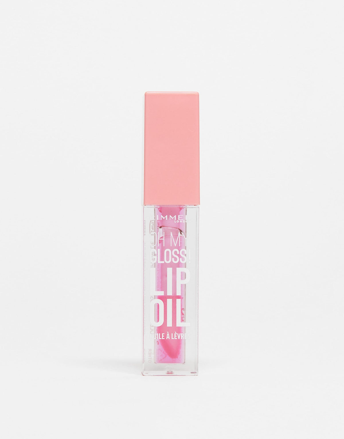 Oh My Gloss! Lip Oil - 001 Pink Flush زيت الشفاه