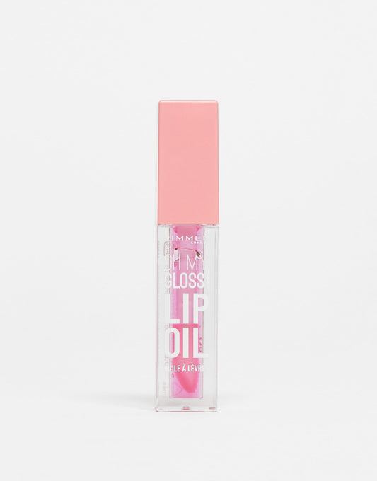 Oh My Gloss! Lip Oil - 001 Pink Flush زيت الشفاه