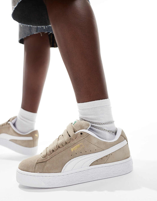 حذاء رياضي Puma Suede XL