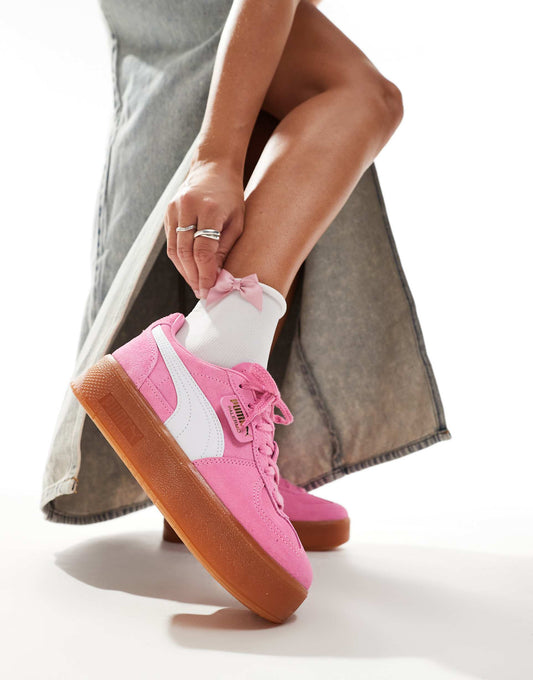 حذاء رياضي Puma Palermo Platform