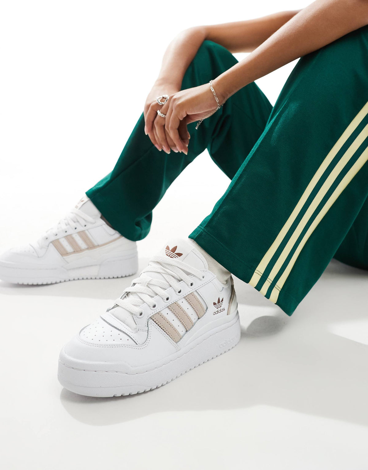 حذاء رياضي adidas Originals Forum Bold