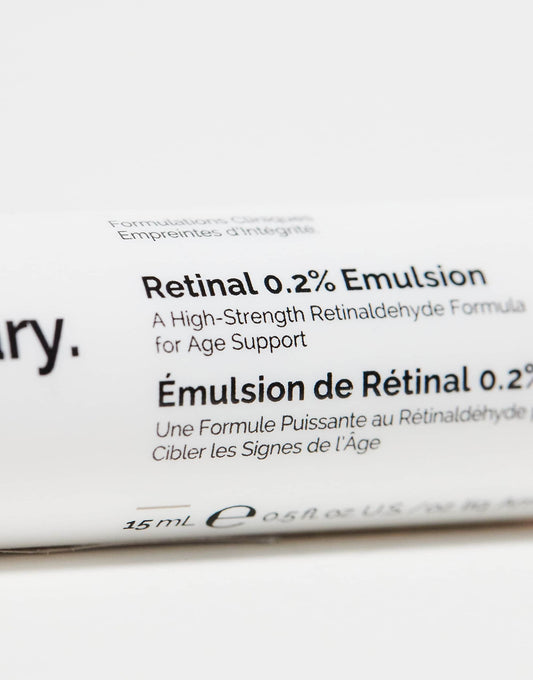 The Ordinary Retinal 0.2% Emulsion Serum 15ml