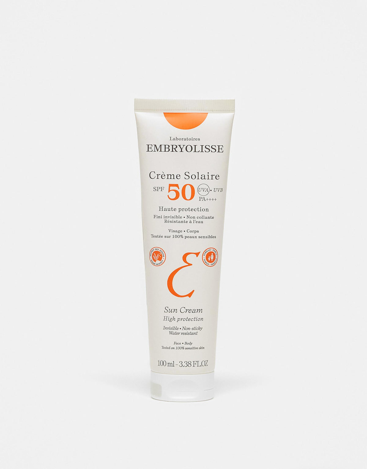 كريم واقي من الشمس SPF 50 – 100 مل