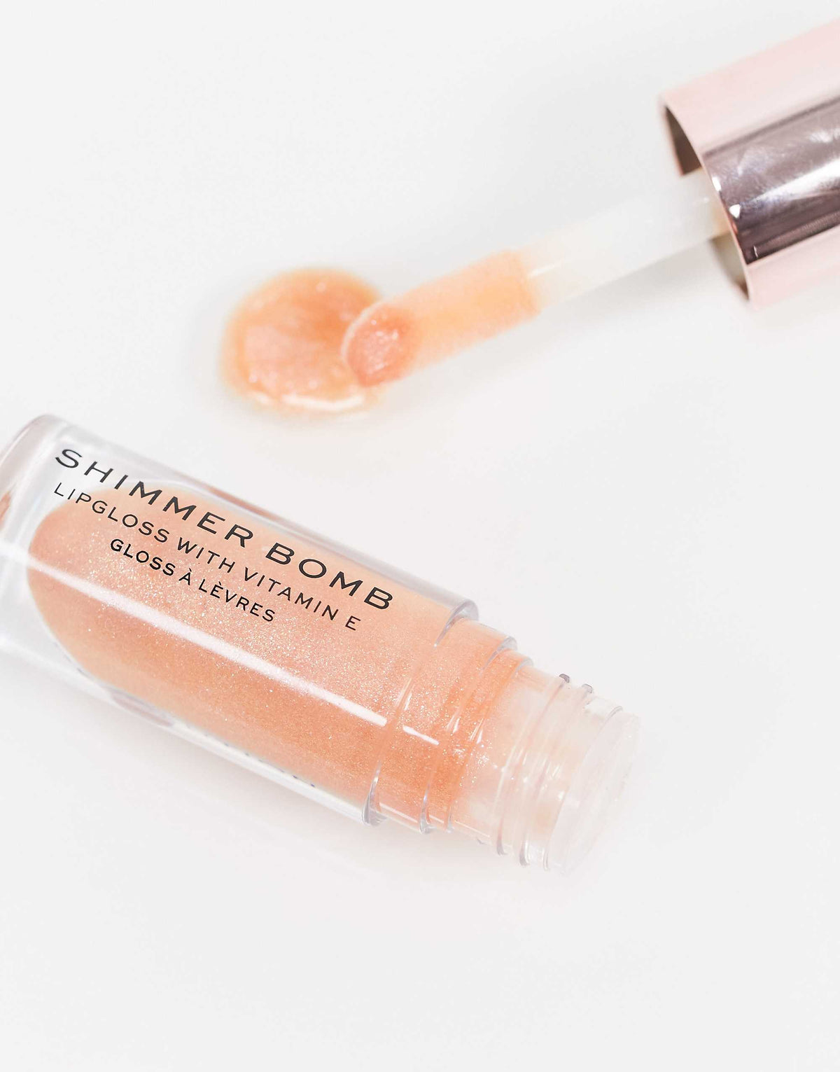 Shimmer Bomb Lip Gloss - Starlight ملمع الشفاه