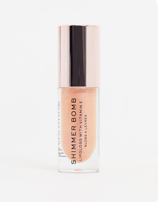 Shimmer Bomb Lip Gloss - Starlight ملمع الشفاه