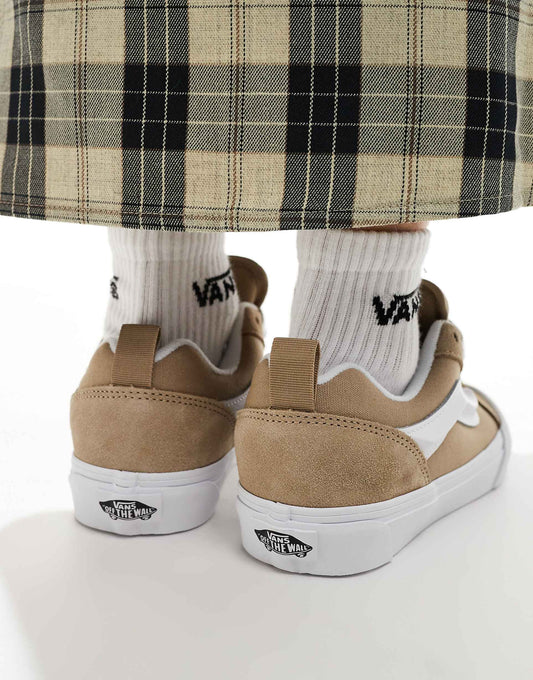 حذاء رياضي Vans knu skool chunky