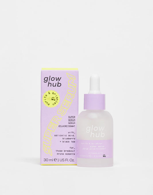 Glow Hub Purify & Brighten Super Serum