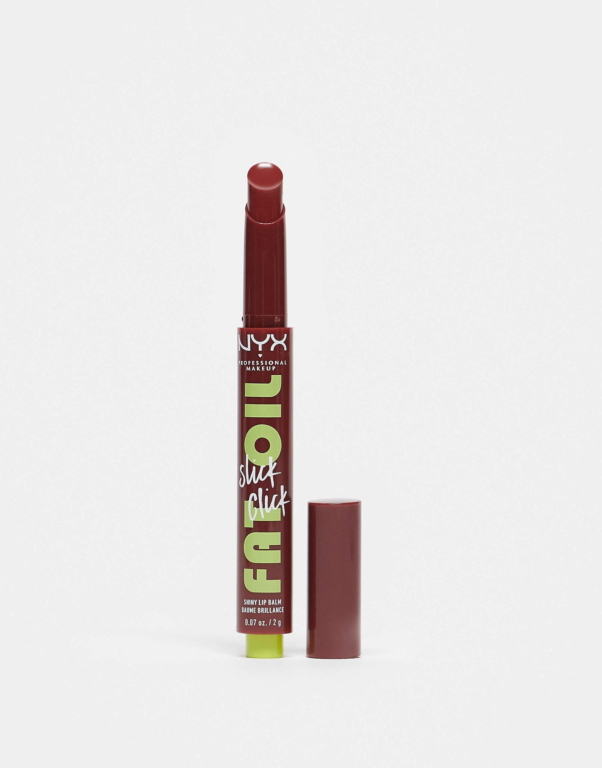 Fat Oil Slick Click Lip Balm - In A Mood ملمع الشفاه