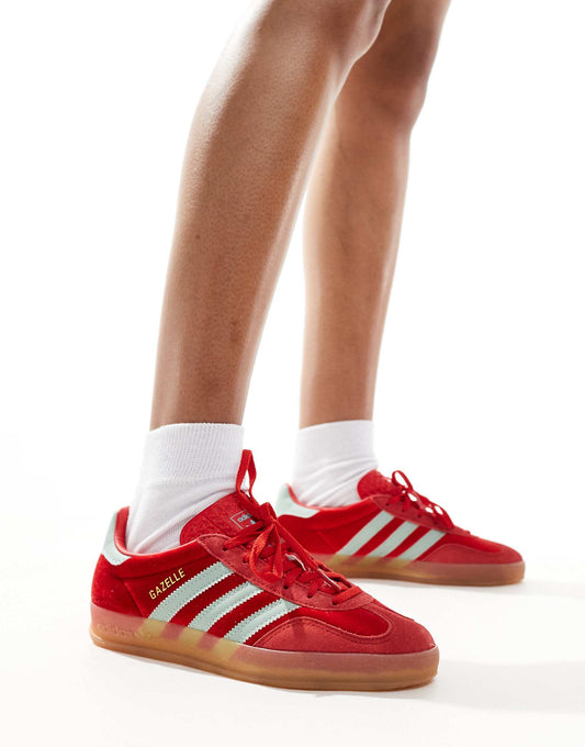 حذاء رياضي adidas Originals Gazelle Indoor