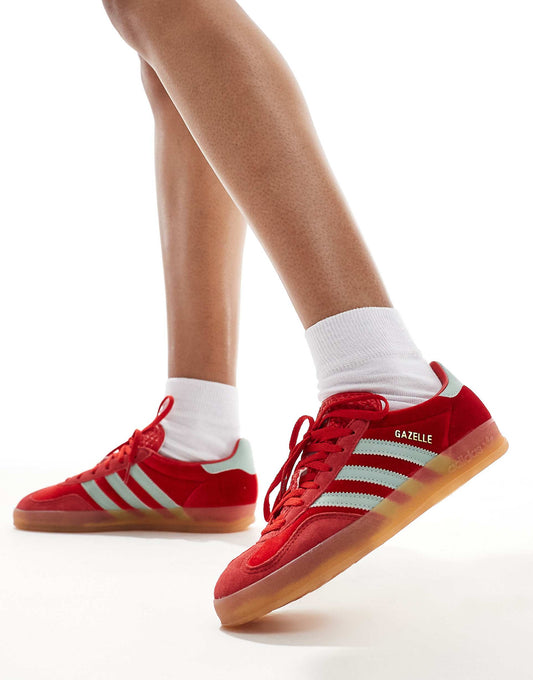 حذاء رياضي adidas Originals Gazelle Indoor