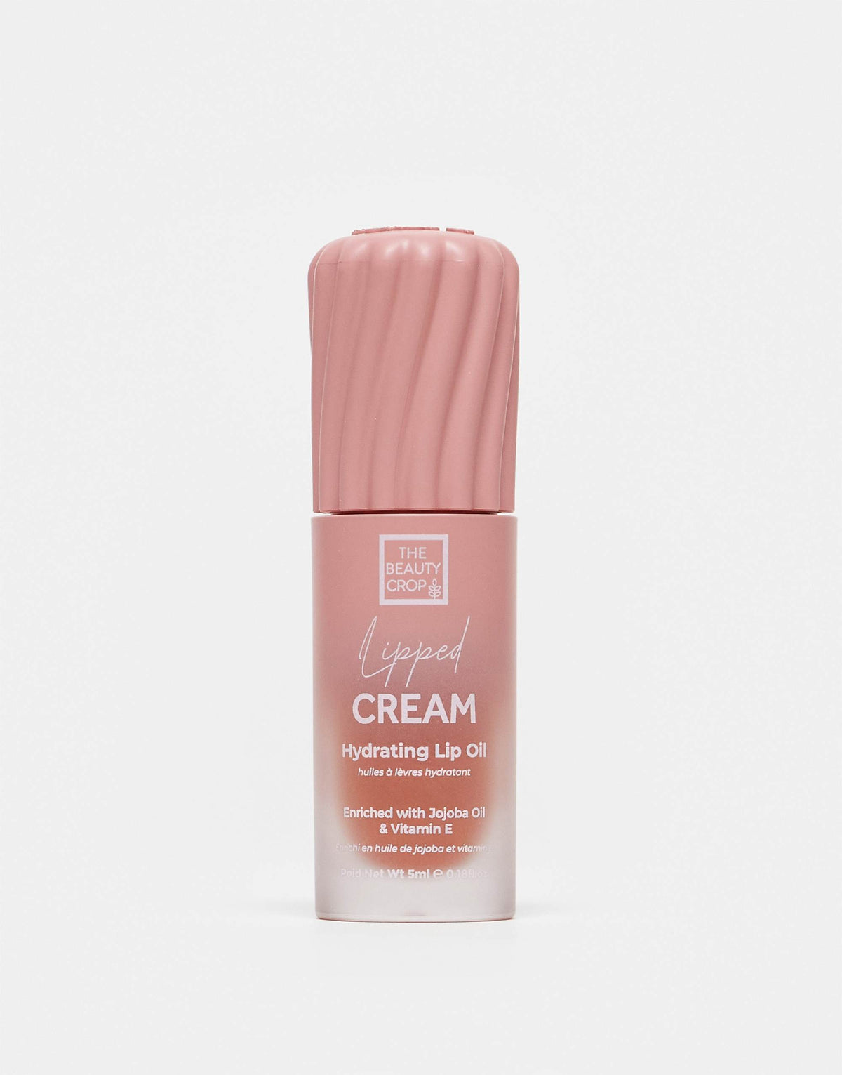 Lipped Cream Lip Oil - Caramel زيت الشفاه