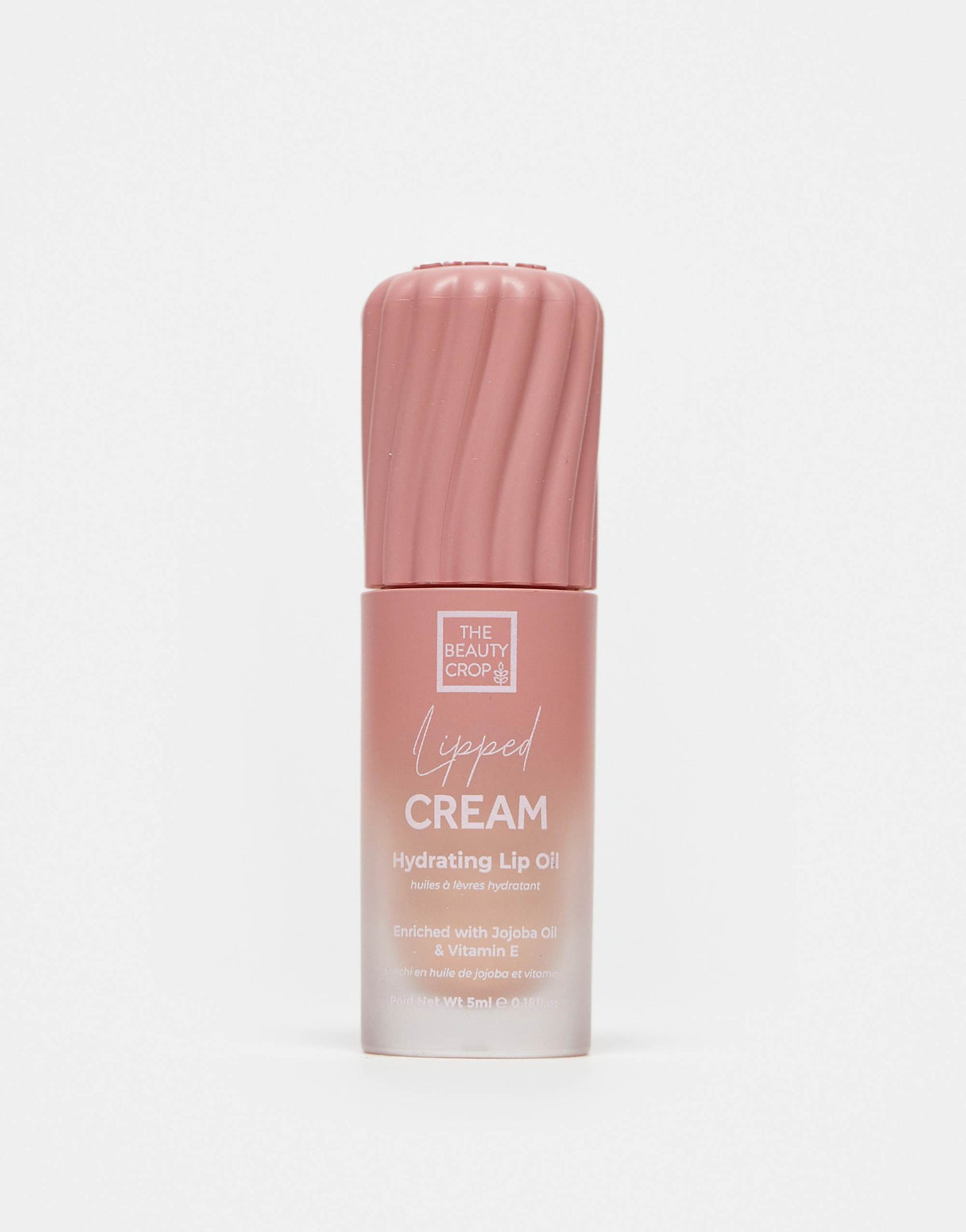 Lipped Cream Lip Oil - Sugar زيت الشفاه