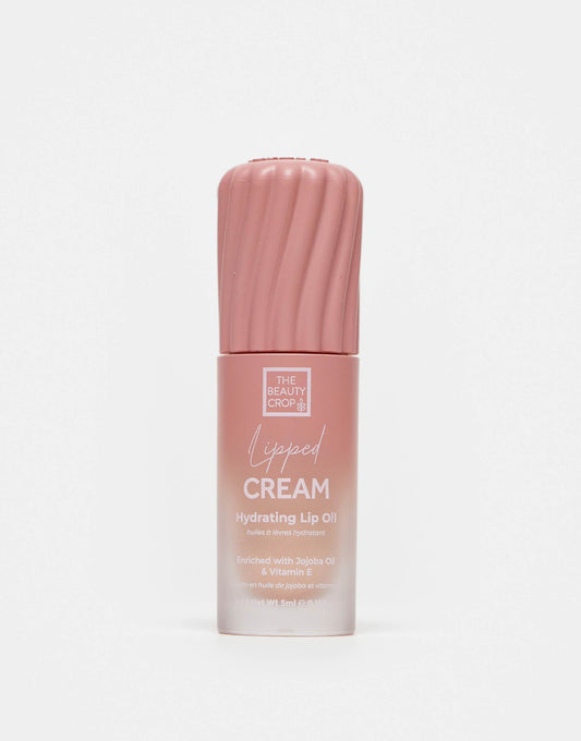 Lipped Cream Lip Oil - Sugar زيت الشفاه